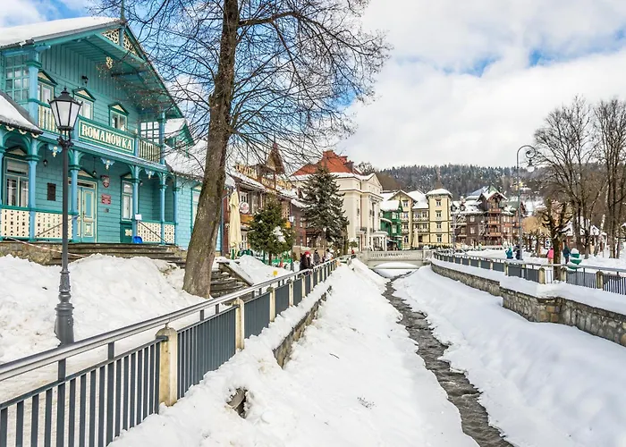 Hotel Pan Tadeusz Krynica-Zdrój